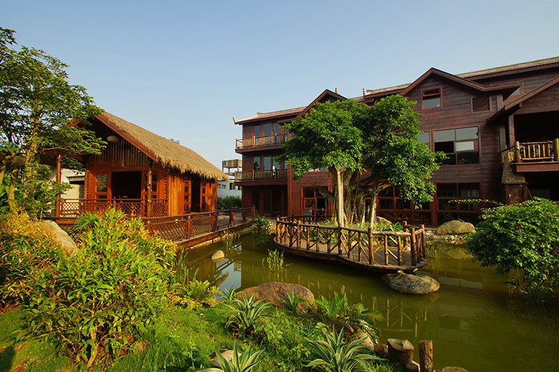 Haikou Style Street