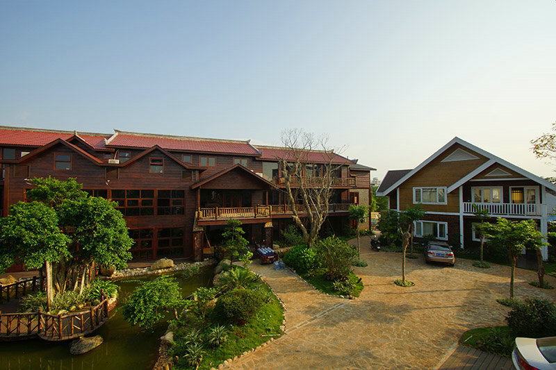 Haikou Style Street